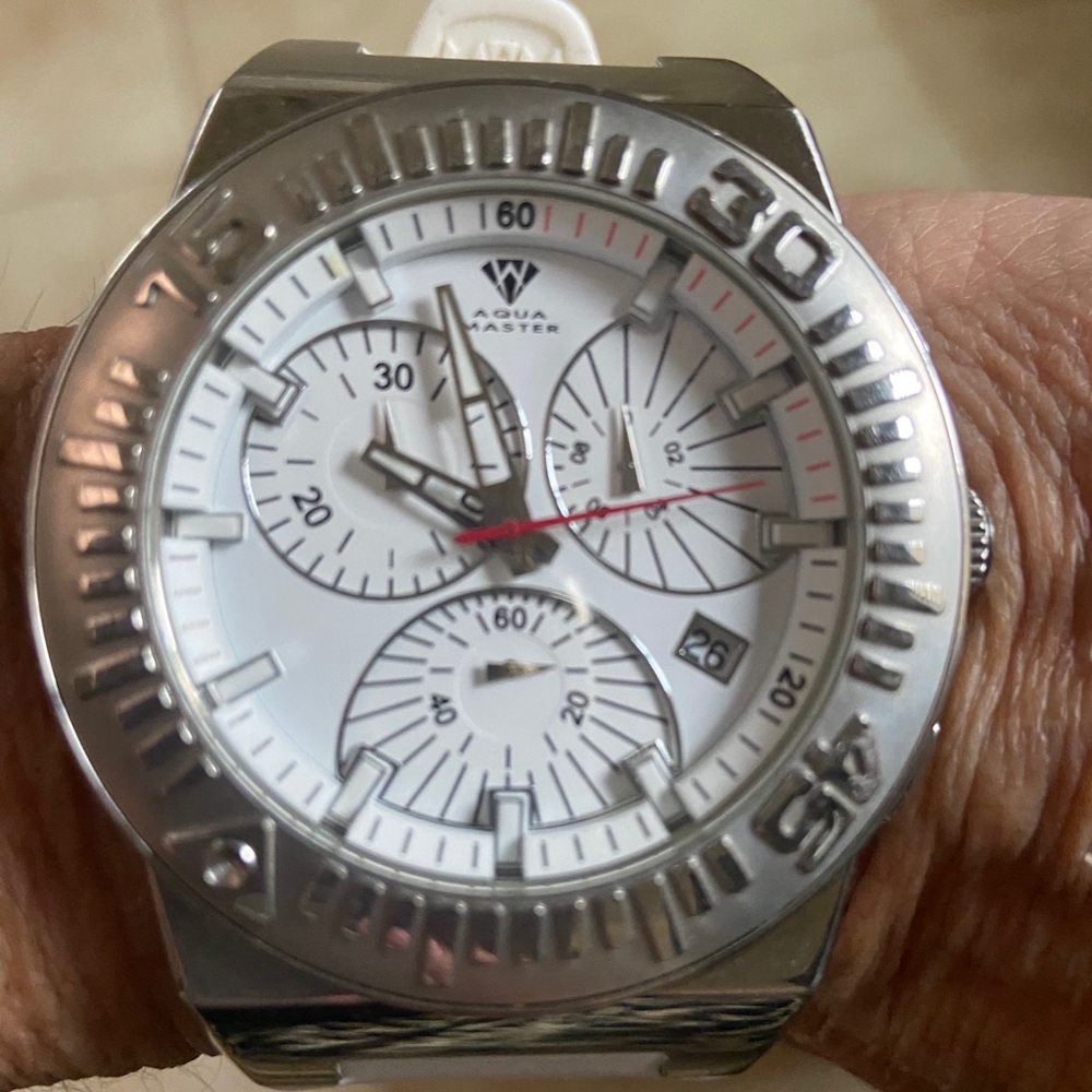 Aqua Master watch W339